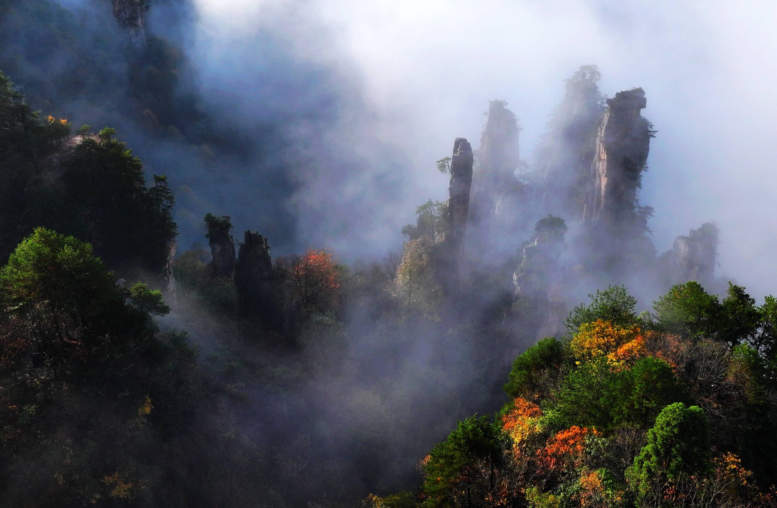 Zhangjiajie Tourism