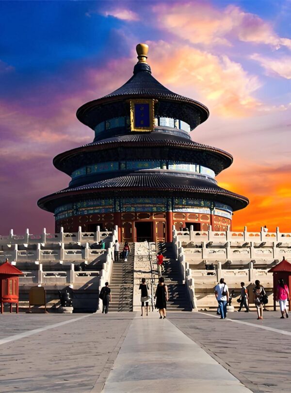 Beijing tourism