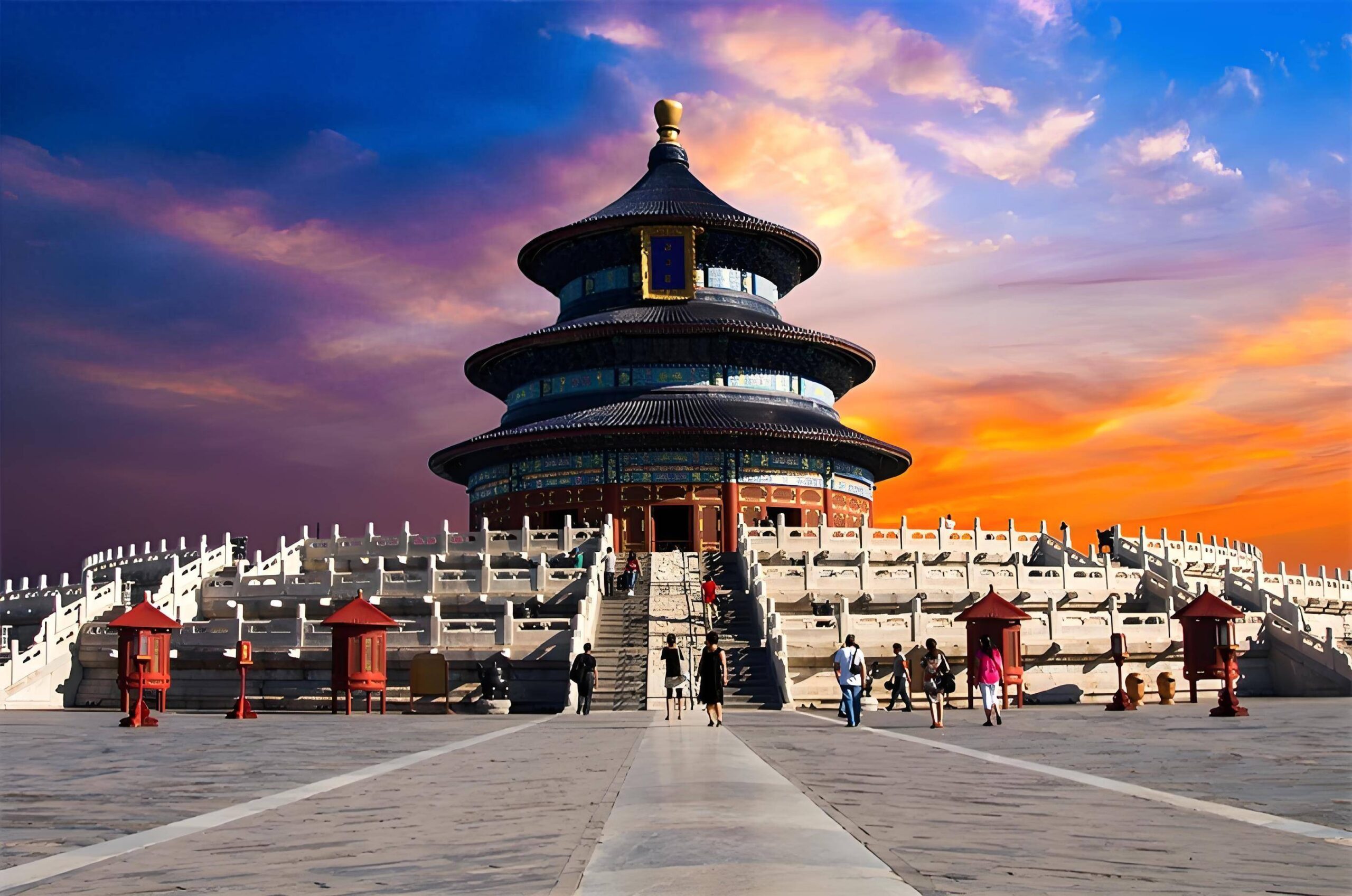 Beijing tourism