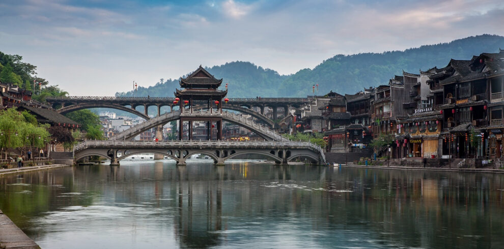 Fenghuang Ancient Town