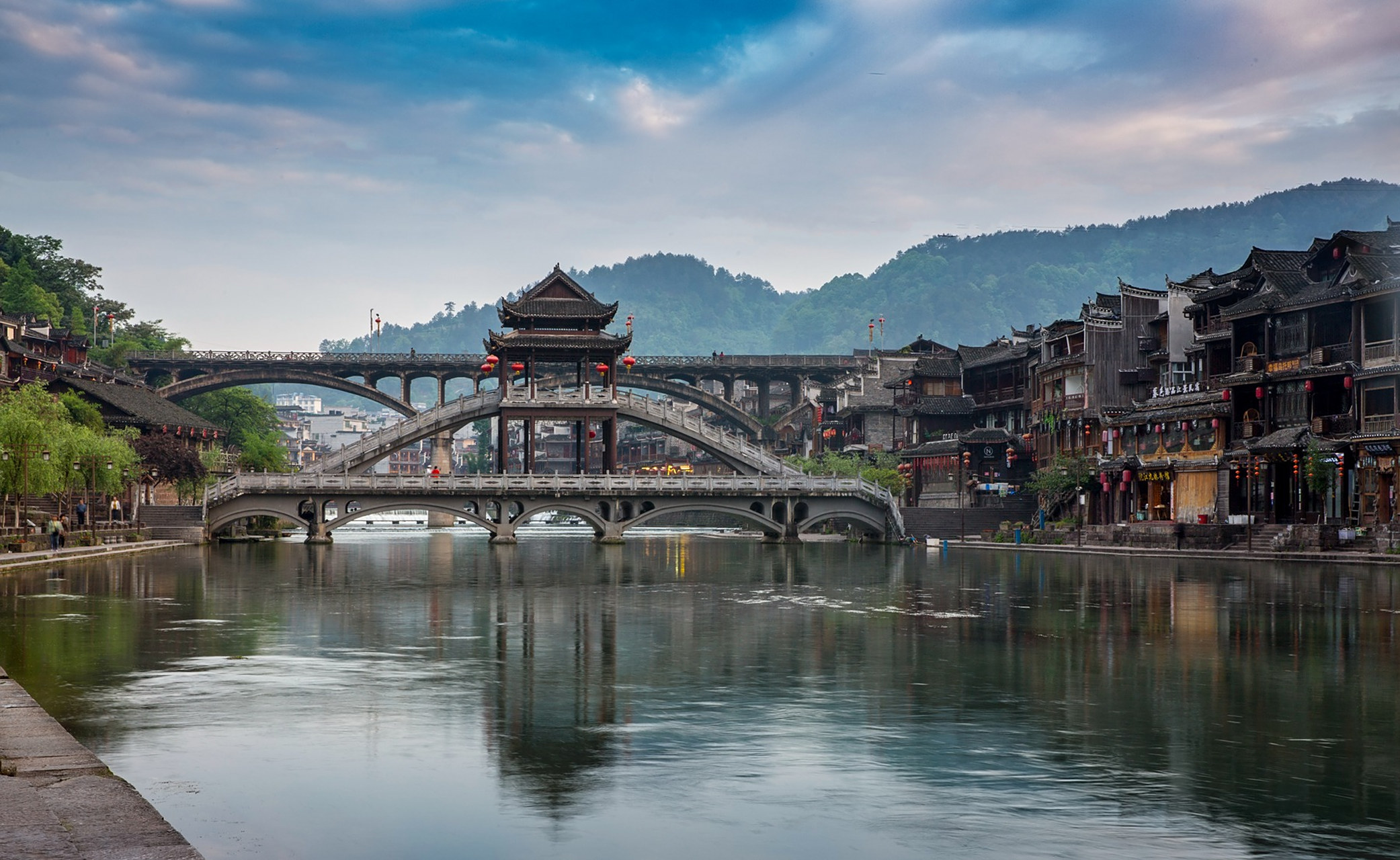 Fenghuang Ancient Town