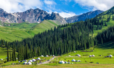 Xinjiang Tours