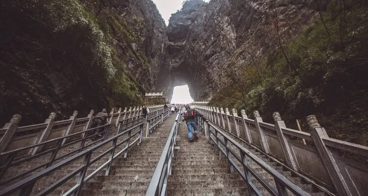 Zhangjiajie Tourism