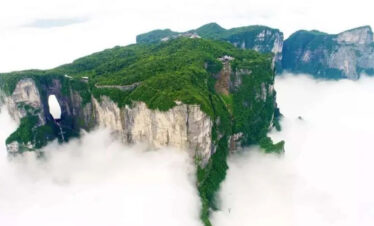 One-Day Zhangjiajie National Forest Park Tour