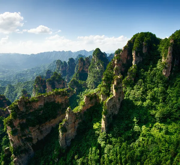 Zhangjiajie Tourism
