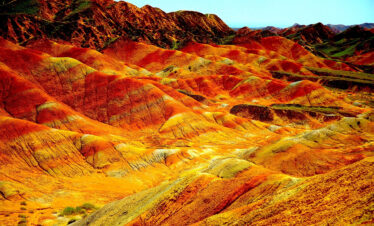 10 Days Silk Road Motorcycle Loop Tour