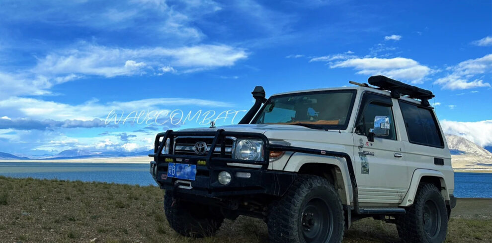 Self-Drive Tour Services